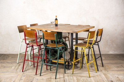 industrial machine table